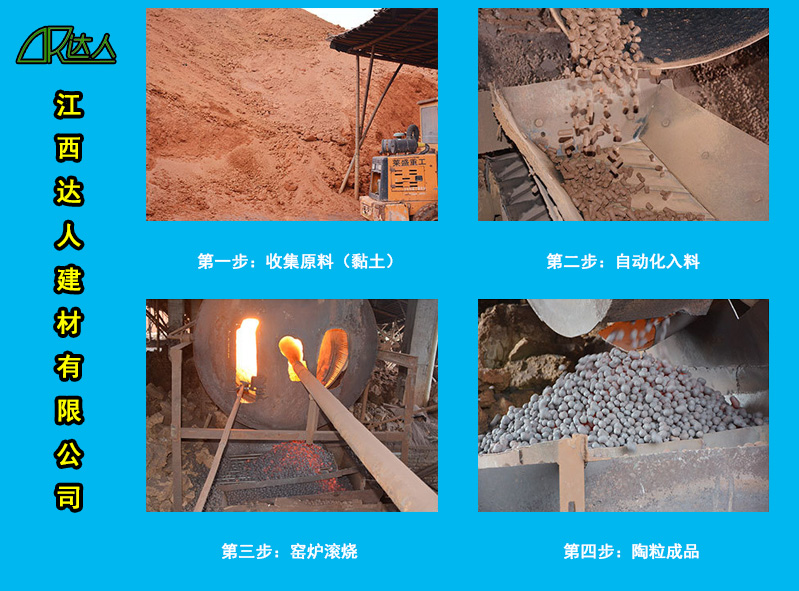 撫州陶粒廠家 撫州陶粒廠家