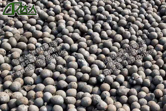 江西達人建材有限公司建筑回填陶粒 江西達人建材有限公司建筑回填陶粒