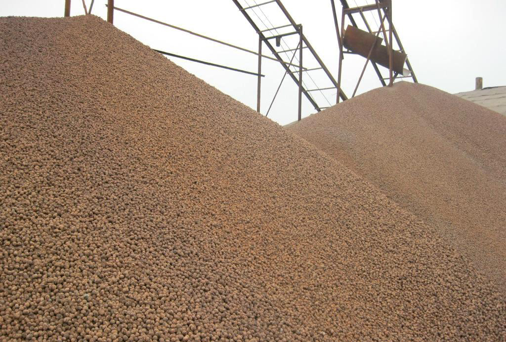 達人輕質(zhì)陶粒運用于建筑材料領(lǐng)域